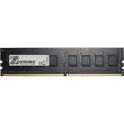 G.Skill Value DDR4 με Module 1x32GB και Ταχύτητα 2666 για Desktop F4-2666C19S-32GNT
