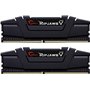 G.Skill Ripjaws V DDR4 32GB RAM με 2x16GB Modules και Ταχύτητα 2133 για Desktop F4-3600C18D-32GVK