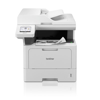 Brother Ασπρόμαυρο Πολυμηχάνημα Laser με WiFi και Mobile Print DCP-L5510DWRE1