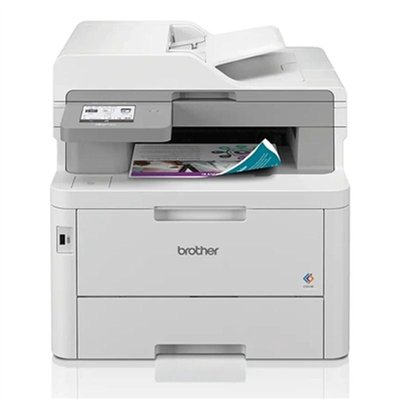 Brother Έγχρωμο Πολυμηχάνημα Laser με WiFi και Mobile Print MFC-L8390CDWRE1