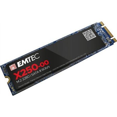Emtec X250 SSD 2TB M.2 SATA III