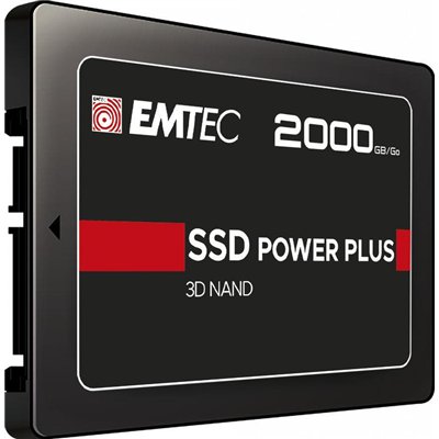 Emtec X150 SSD 2TB 2.5'' SATA III ECSSD2TX150