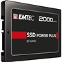 Emtec X150 SSD 2TB 2.5'' SATA III ECSSD2TX150