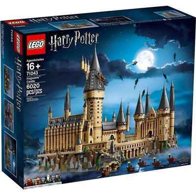 Lego Castle Hogwarts Castle για 16+ Ετών 71043