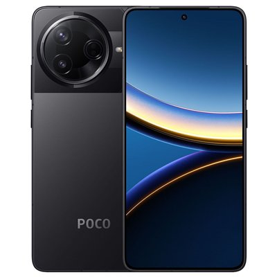 Xiaomi Poco F7 Pro 5G Dual SIM (12/256GB) Μαύρο