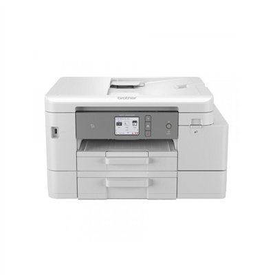 Brother Έγχρωμο Πολυμηχάνημα Inkjet με WiFi και Mobile Print MFC-J4540DWXL