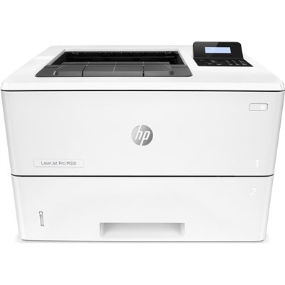 HP Laserjet Pro M501dn Ασπρόμαυρος Εκτυπωτής