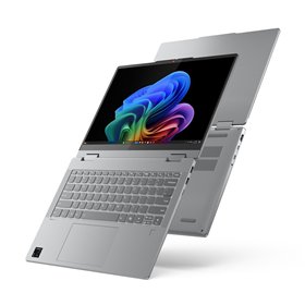 Lenovo IdeaPad 5 14" FHD+ (Snapdragon-X1P-42-100/16GB/1.0TB Hybrid/W11 Home) (International English Keyboard)
