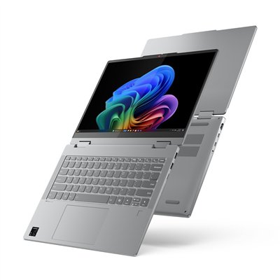 Lenovo IdeaPad 5 14" FHD+ (Snapdragon-X1P-42-100/16GB/1.0TB Hybrid/W11 Home) (International English Keyboard)