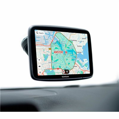 TomTom Συσκευή Πλοήγησης GPS GO Superior με Οθόνη 6" & Card Slot 1YD6.002.00