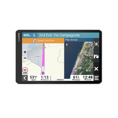 Garmin Συσκευή Πλοήγησης GPS Camper με Οθόνη 10.1" & Card Slot 010-02749-10