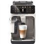 Philips Series 5500 Αυτόματη Μηχανή Espresso 1500W Πίεσης 15bar για Cappuccino με Μύλο Άλεσης Λευκή