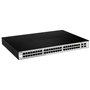 D-Link Managed L2 Switch με 48 Θύρες Gigabit (1Gbps) Ethernet και 4 SFP Θύρες