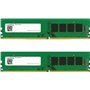 Mushkin Essentials DDR4 32GB RAM με 2x16GB Modules και Ταχύτητα 3200 για Desktop MES4U320NF16GX2