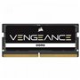 Corsair Vengeance DDR5 με Module 1x32GB και Ταχύτητα 4800 για Laptop CMSX32GX5M1A4800C40