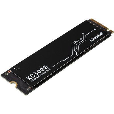 Kingston KC3000 SSD 1TB M.2 NVMe PCI Express 4.0 SKC3000S/1024G