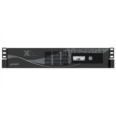 Infosec UPS Line-Interactive 600VA 360W