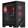 Actina Gaming Desktop PC (Ultra 9-285/64GB DDR4/2.0TB SSD/W11 Home)