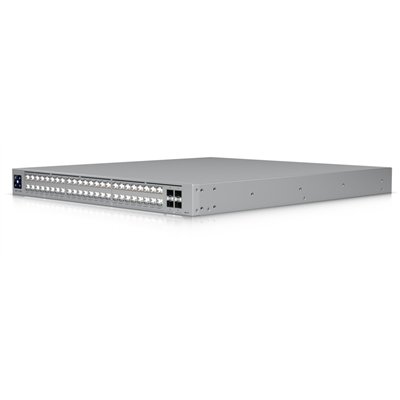 Ubiquiti UniFi Pro XG Managed L3 PoE Switch με 48 Θύρες Gigabit (1Gbps) Ethernet