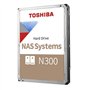 Toshiba N300 4TB HDD Σκληρός Δίσκος 3.5" SATA III 7200rpm με 256MB Cache για NAS MN10ADA400ES