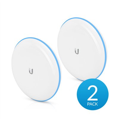 Ubiquiti UniFi Building-to-Building Bridge Εξωτερική Κεραία WiFi Κατευθυντική 17.2dBi με σύνδεση Ethernet