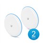 Ubiquiti UniFi Building-to-Building Bridge Εξωτερική Κεραία WiFi Κατευθυντική 17.2dBi με σύνδεση Ethernet
