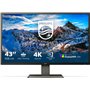 Philips 439P1 VA HDR Monitor 42.5" 4K 3840x2160 με Χρόνο Απόκρισης 4ms GTG
