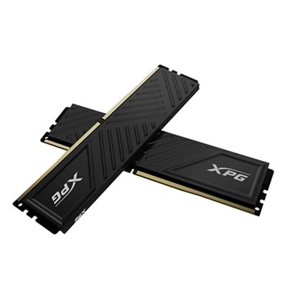 Adata Gammix D35 DDR4 16GB RAM με 2x8GB Modules και Ταχύτητα 3200 για Desktop AX4U320016G16A-DTBKD35