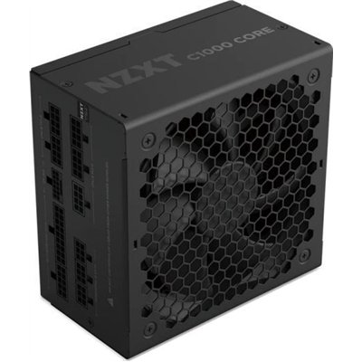 NZXT 1000W Μαύρο Τροφοδοτικό Υπολογιστή Full Modular (PA-0G3BB-EU)