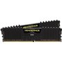 Corsair Vengeance LPX DDR4 16GB RAM με 2x8GB Modules και Ταχύτητα 3200 για Desktop CMK16GX4M2Z3200C16