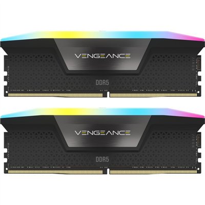 Corsair Vengeance DDR5 32GB RAM με 2x16GB Modules για Desktop CMH32GX5M2B6800C40