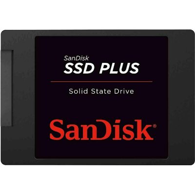 Sandisk SSD Plus 2TB 2.5'' SATA III SDSSDA-2T00-G26