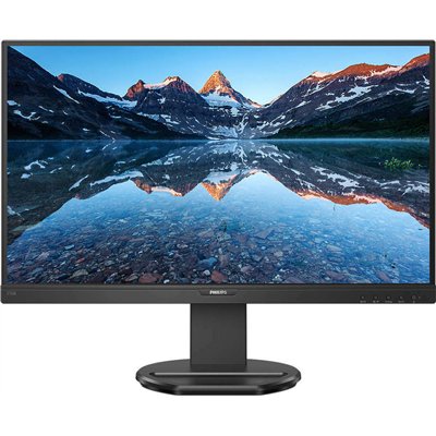 Philips 276B9 IPS Monitor 27" QHD 2560x1440 με Χρόνο Απόκρισης 4ms GTG