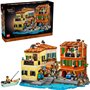 Lego Ideas Italian Riviera για 18+ Ετών 3.251τμχ 21359