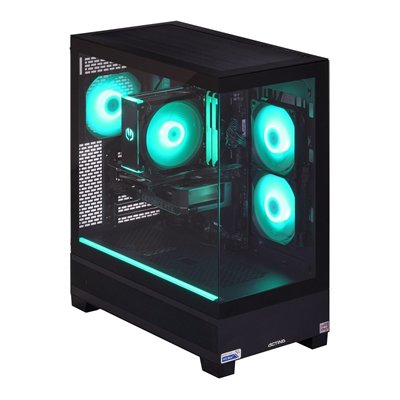 Actina Gaming Desktop PC (Ryzen 5-5600X/32GB DDR4/1.0TB SSD/GeForce RTX 5060/No OS)
