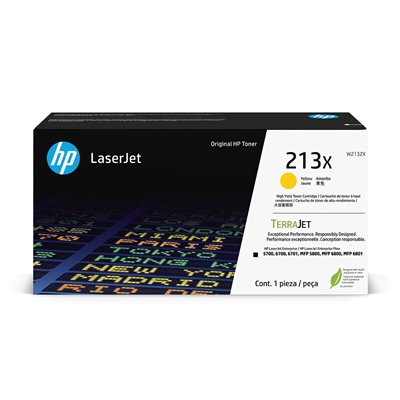 HP W2132X Γνήσιο Toner Laser Εκτυπωτή Μαύρο 6000 Σελίδων