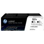 HP 201X Γνήσιο Multipack Toner Laser Εκτυπωτή Μαύρο High Yield 2τμχ (CF400XD)