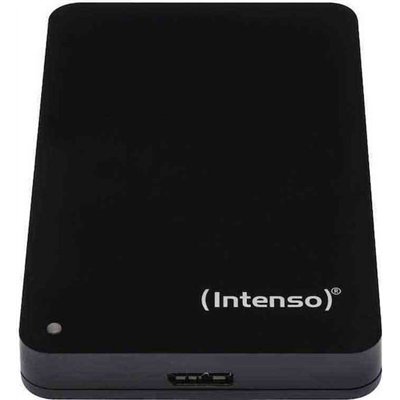 Intenso Memory Drive USB 3.0 Εξωτερικός HDD 4TB 2.5" Μαύρο