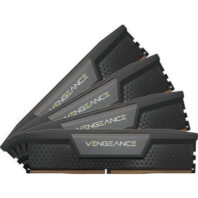 Corsair Vengeance XMP DDR5 128GB RAM με 4x32GB Modules και Ταχύτητα 5600 για Desktop CMK128GX5M4B5600C40