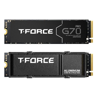 TeamGroup G70 Pro SSD 4TB M.2 PCI Express 4.0