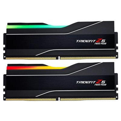 G.Skill Trident Z5 Neo DDR5 128GB RAM με 2x64GB Modules και Ταχύτητα 6000 για Desktop F5-6000J3444F64GX2-TZ5NR