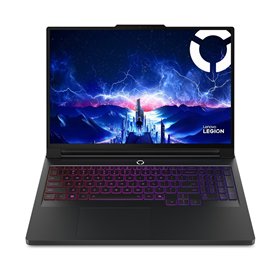 Lenovo Legion Pro 7 16IAX10H 16" OLED QHD+ 240Hz (Ultra 9-275HX/64GB/2TB SSD/GeForce RTX 5080/No OS) Eclipse Black (US Keyboard)