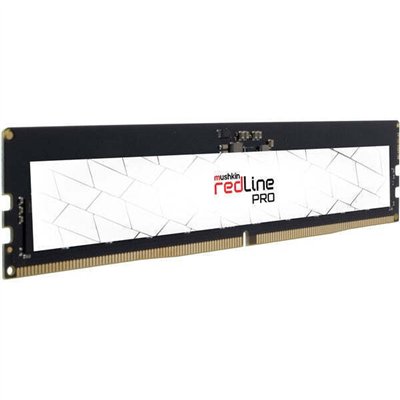 Mushkin Redline PRO DDR5 με Module 1x32GB και Ταχύτητα 4800 για Desktop MRP5E480FGGD32G28