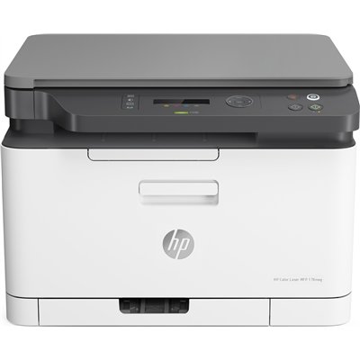 HP MFP 178nwg Έγχρωμο Πολυμηχάνημα Laser με WiFi και Mobile Print
