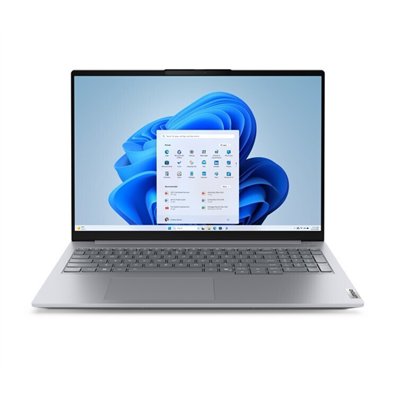 Lenovo ThinkBook 16 G8 IRL 16" IPS FHD+ (Core 7-240H/16GB/512GB SSD/W11 Pro) Arctic Grey (US Keyboard)