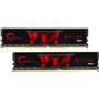 G.Skill Aegis DDR4 32GB RAM με 2x16GB Modules και Ταχύτητα 2666 για Desktop F4-2666C19D-32GIS