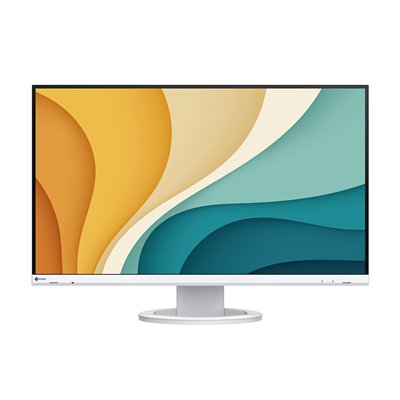 Eizo EV2720S IPS Monitor 27" QHD 2560x1440 με Χρόνο Απόκρισης 5ms GTG