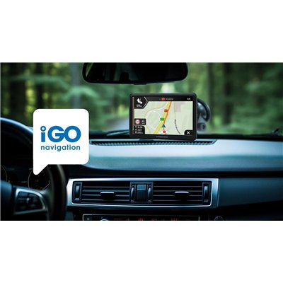 Modecom Συσκευή Πλοήγησης GPS Freeway Cx 7.0 με Οθόνη 7" & Card Slot