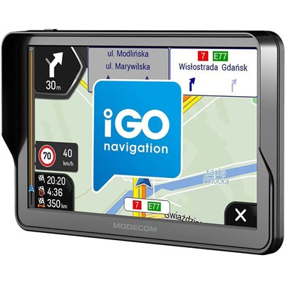 Modecom Συσκευή Πλοήγησης GPS Freeway Cx 7.3 με Οθόνη 7" & Card Slot