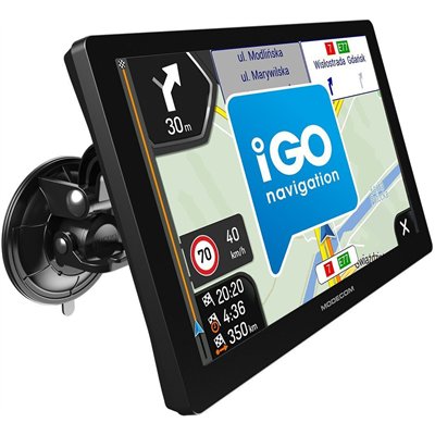 Modecom Συσκευή Πλοήγησης GPS Freeway Cx 9.4 με Οθόνη 9" & Card Slot